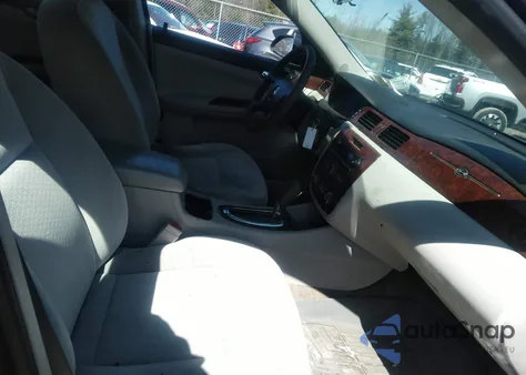 2009 Chevrolet Impala 1Lt z USA, uszkodzony, nr VIN 2G1WT57NX91247536